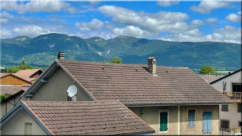 Appartement à SEGNY