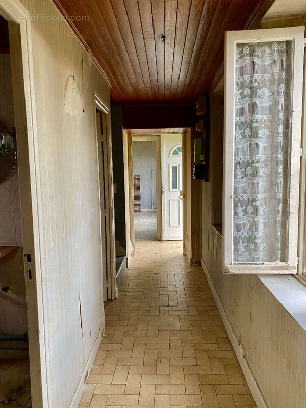 Maison à ESSERTENNE