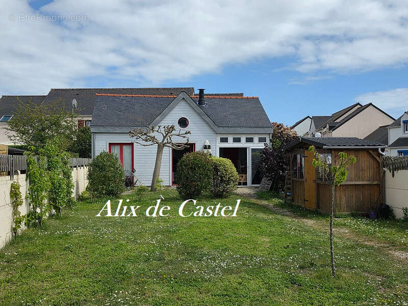 Maison à LE CROISIC