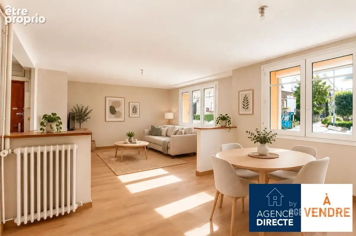 Appartement à RENNES
