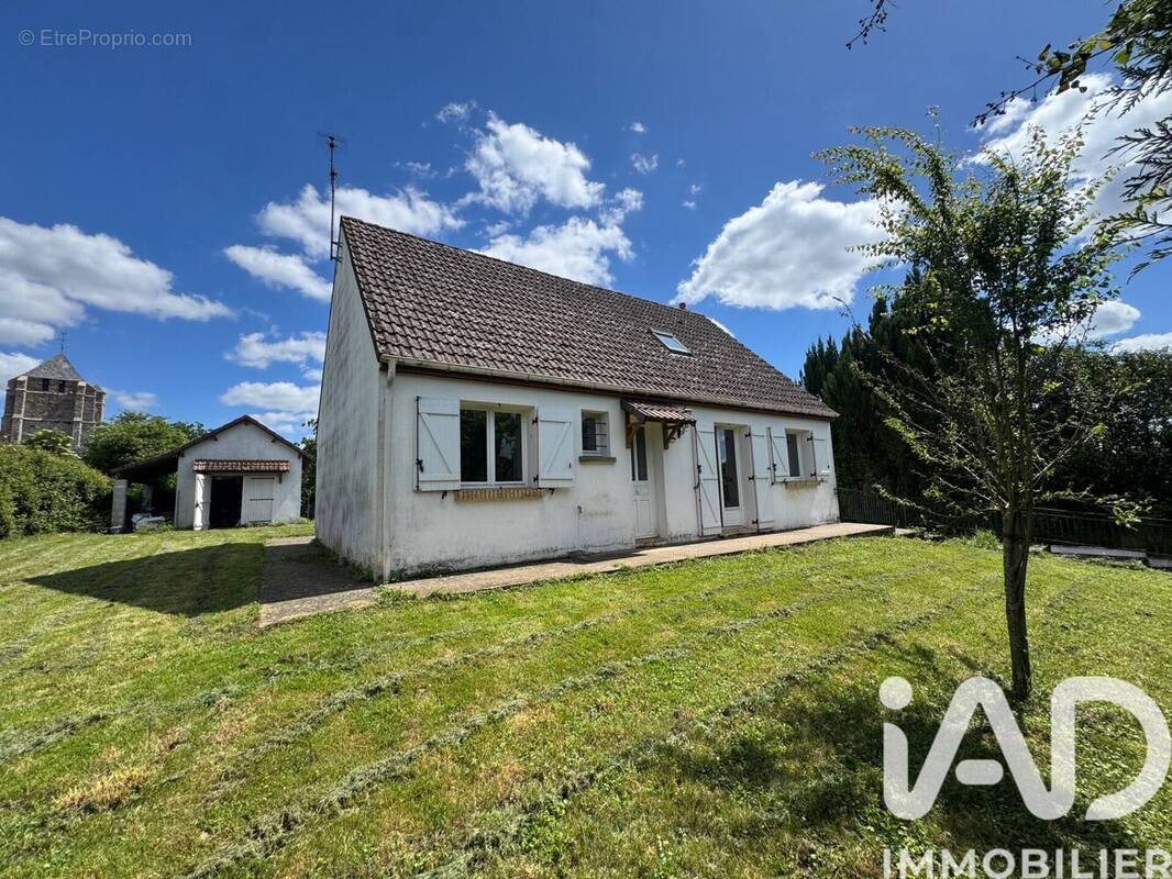 Photo 1 - Maison à LIXY