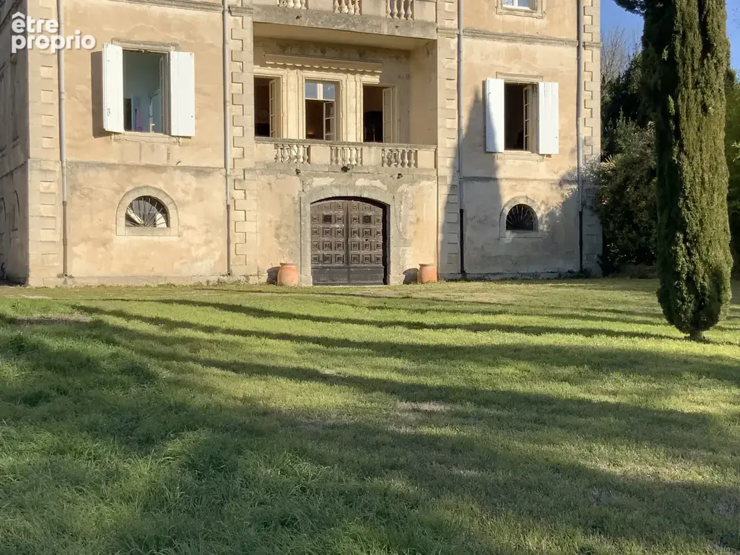 Appartement à UZES