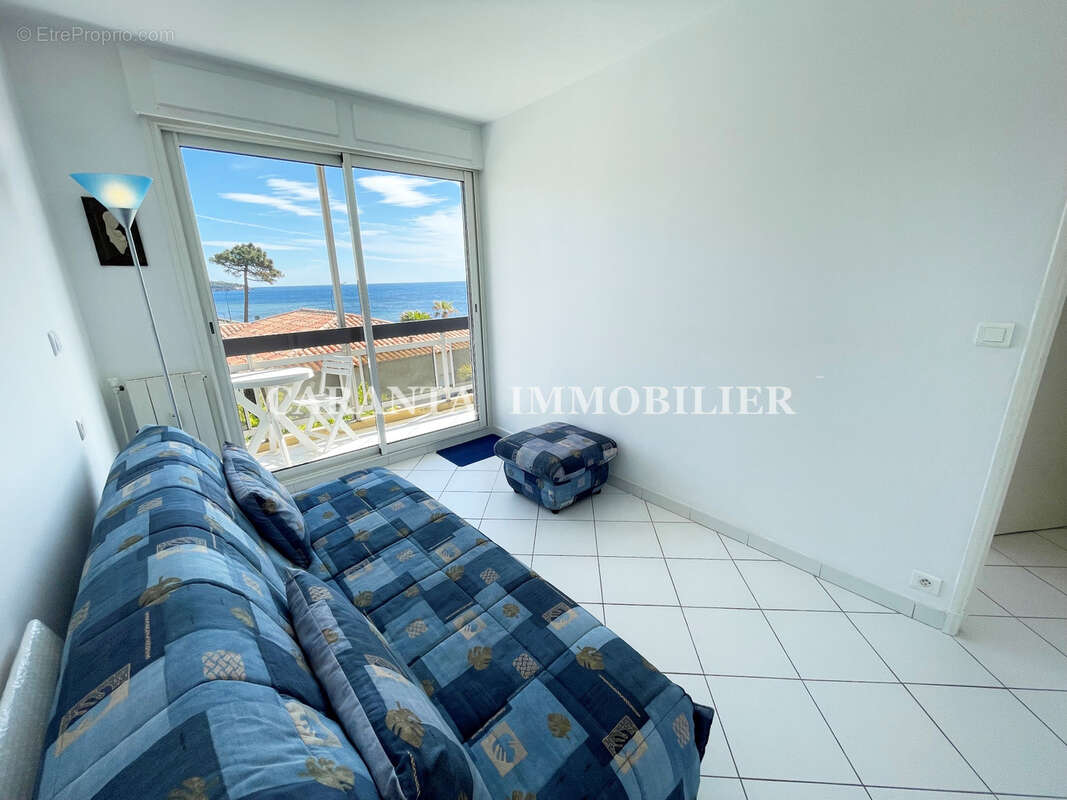 Vente appartement 3 pièces Sainte-Maxime Centre ville Vue Mer dernier étage - photo 8