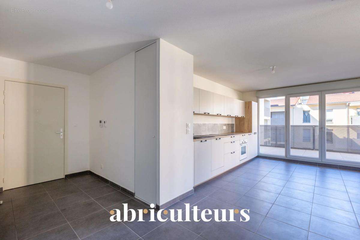 Appartement à VENISSIEUX