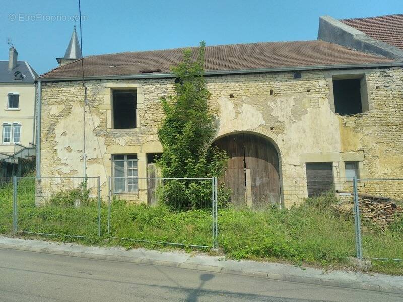 Maison à RENAUCOURT