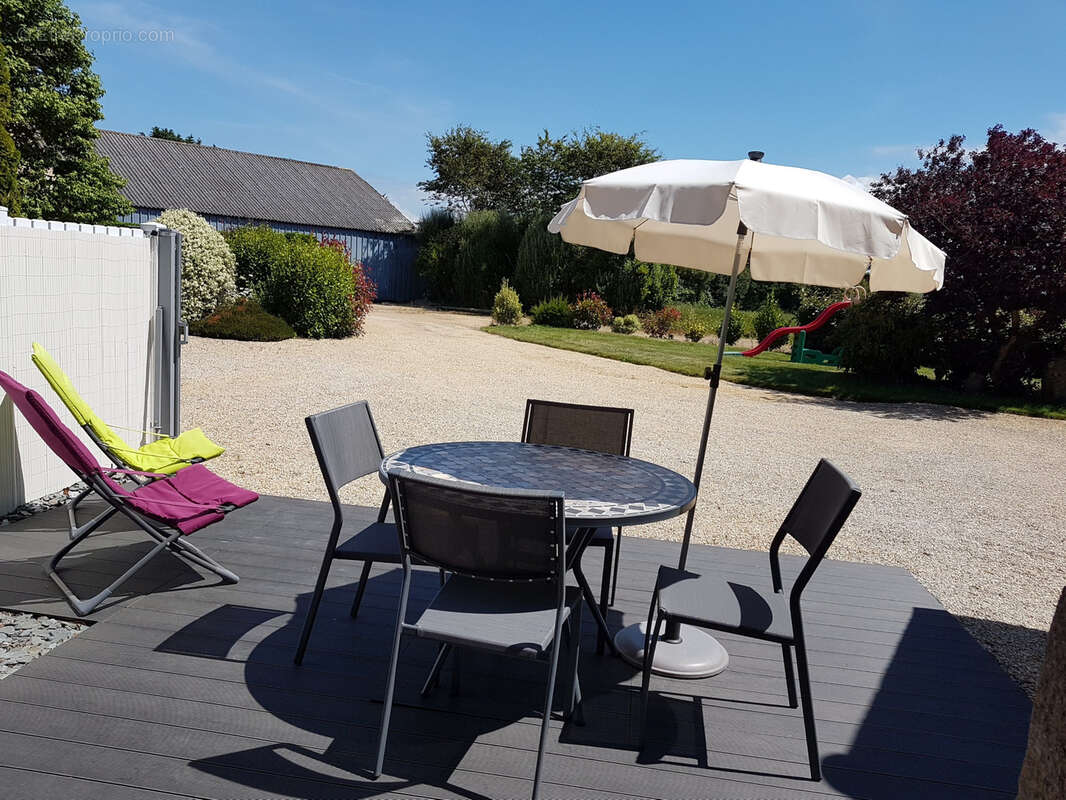 Maison à PLEUMEUR-BODOU
