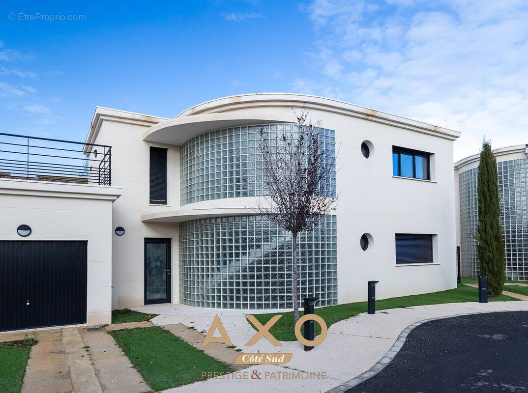 Maison à SALON-DE-PROVENCE