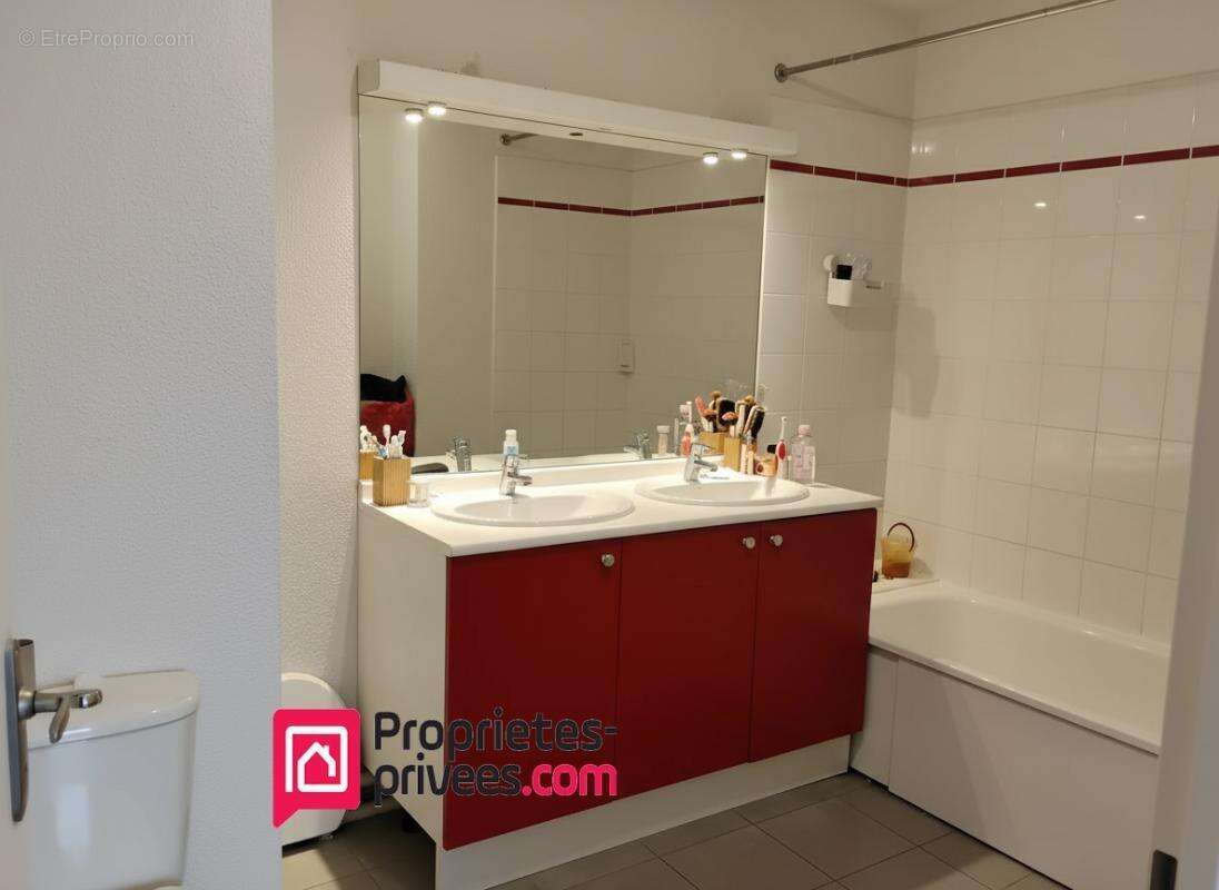 Appartement Toulouse quartier Montaudran 2 pièce(s) 37 m2 - photo 10
