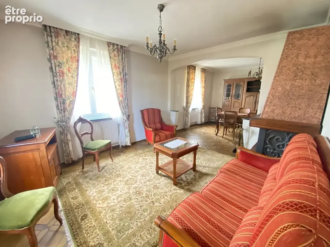 Maison individuelle 5 pièces à vendre à Aspach Le Bas - 135 m² - photo 3