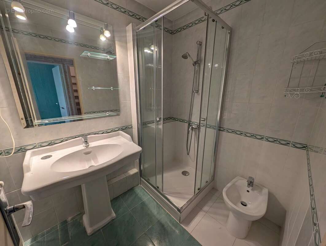 Appartement à LA TRINITE