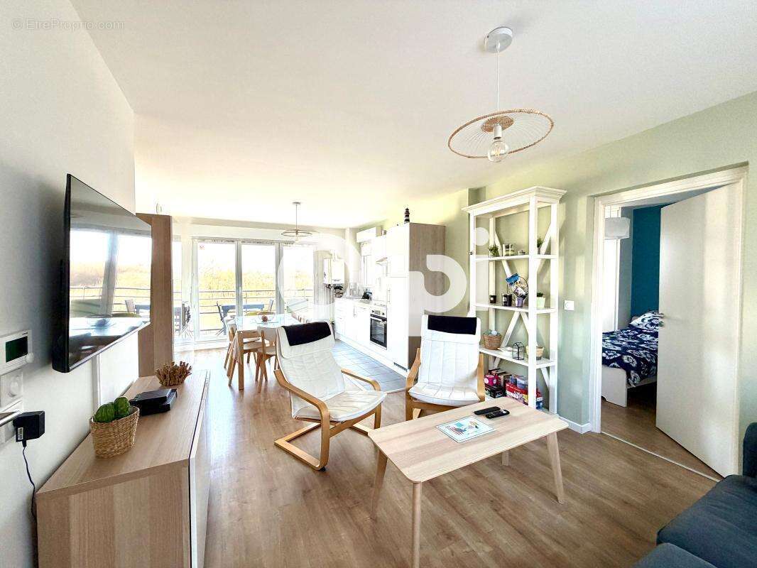 Appartement à WIMEREUX