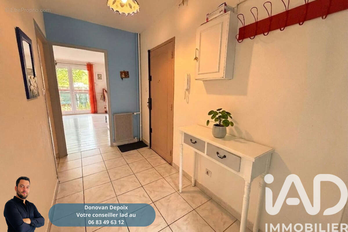 Appartement 80 m² à Valence  - photo 8