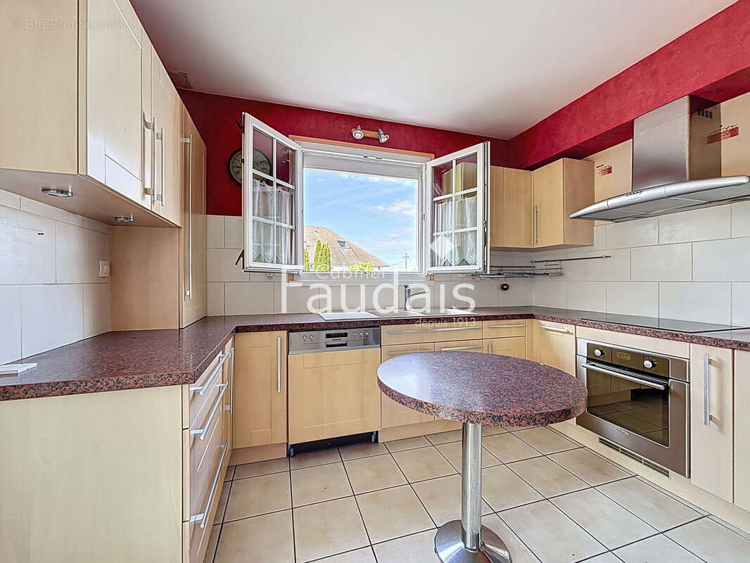 Maison à ISIGNY-SUR-MER