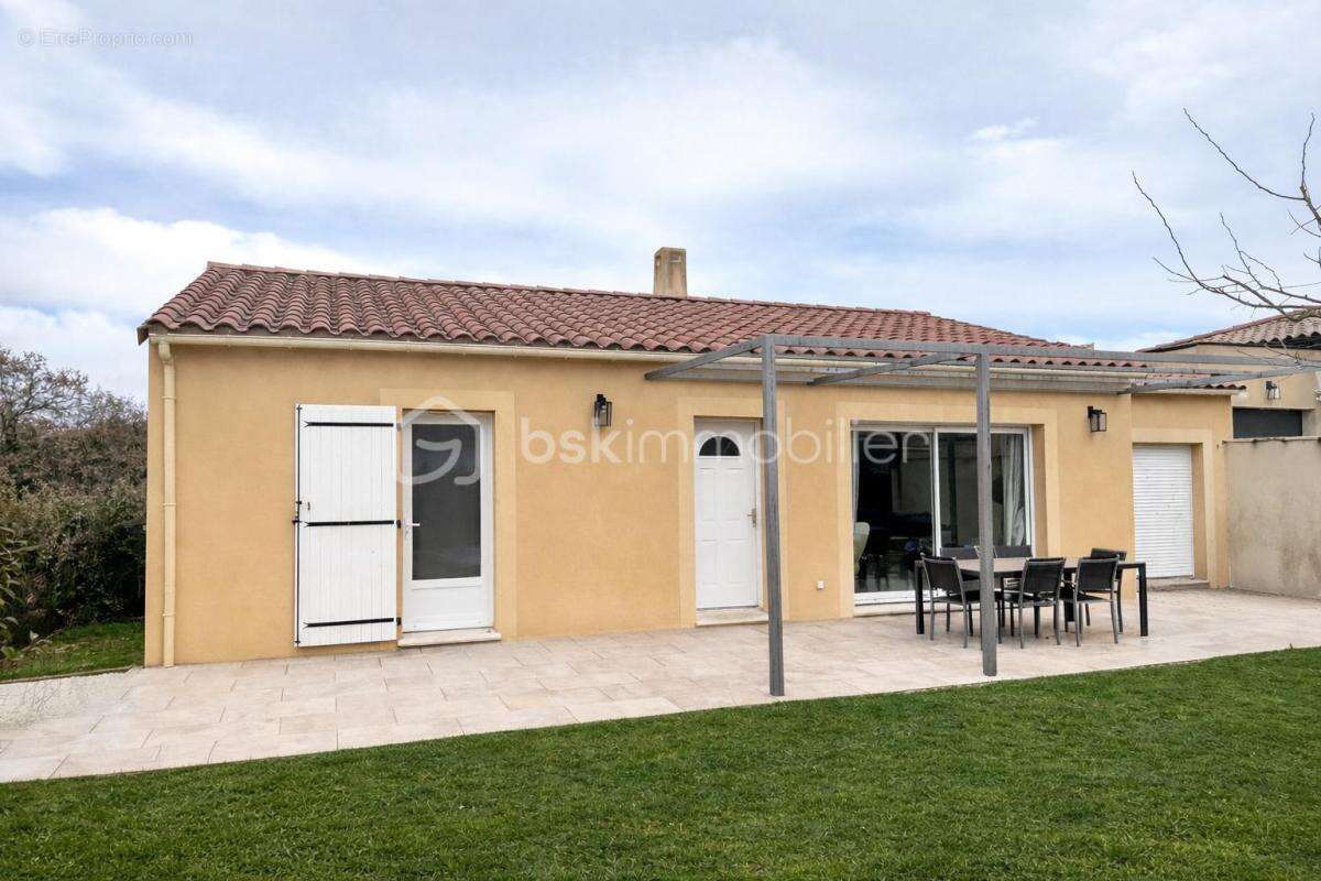 Maison à BEDARRIDES