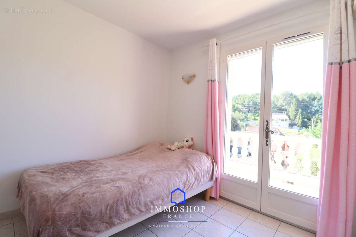 Maison à MARSEILLE-13E