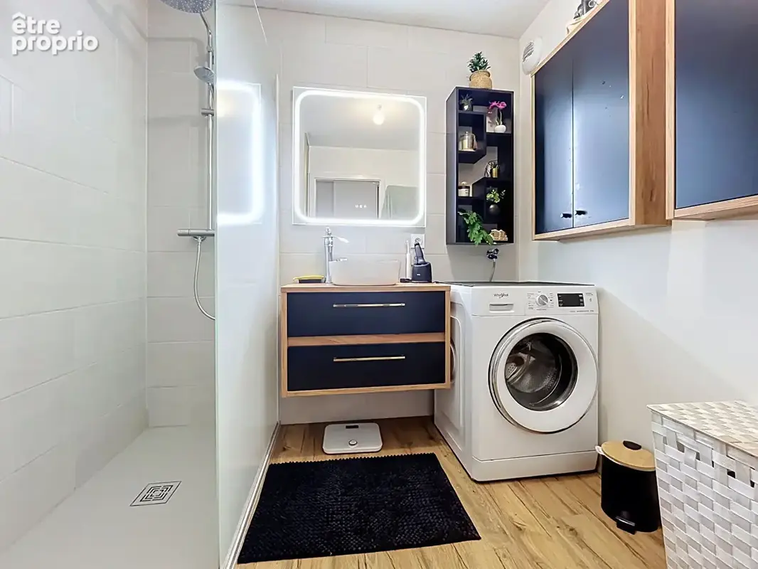 Appartement Ayse 3 pièce(s) 63.5 m2 - photo 5