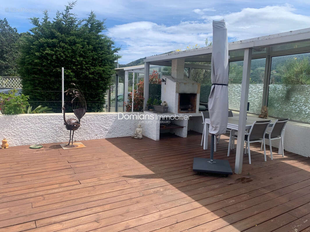Maison 170 m² à Banyuls-Sur-Mer  - photo 5