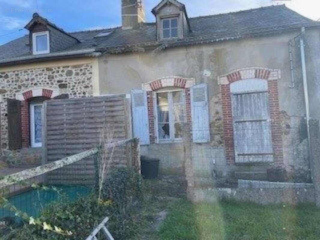 Photo 1 - Maison à PORT-BRILLET