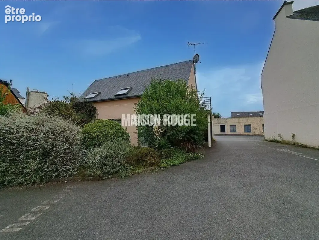 PAIMPOL Centre !                       Ensemble immobilier idéal investisseurs, sur 2 niveaux, jardin, parking! - photo 19
