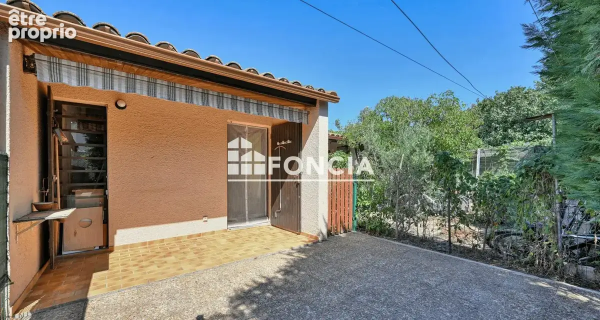 Appartement à AIGUES-MORTES