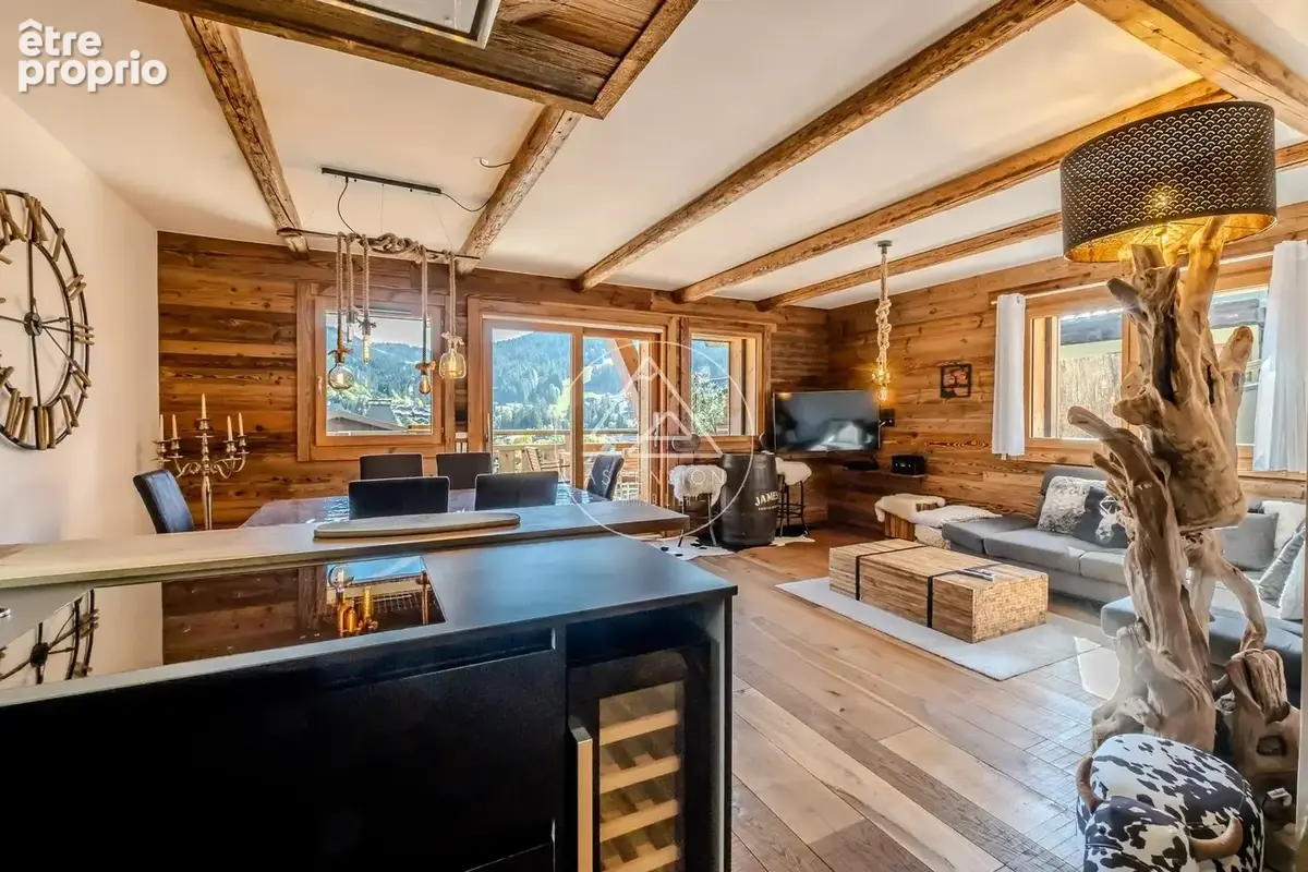 Appartement à LES GETS