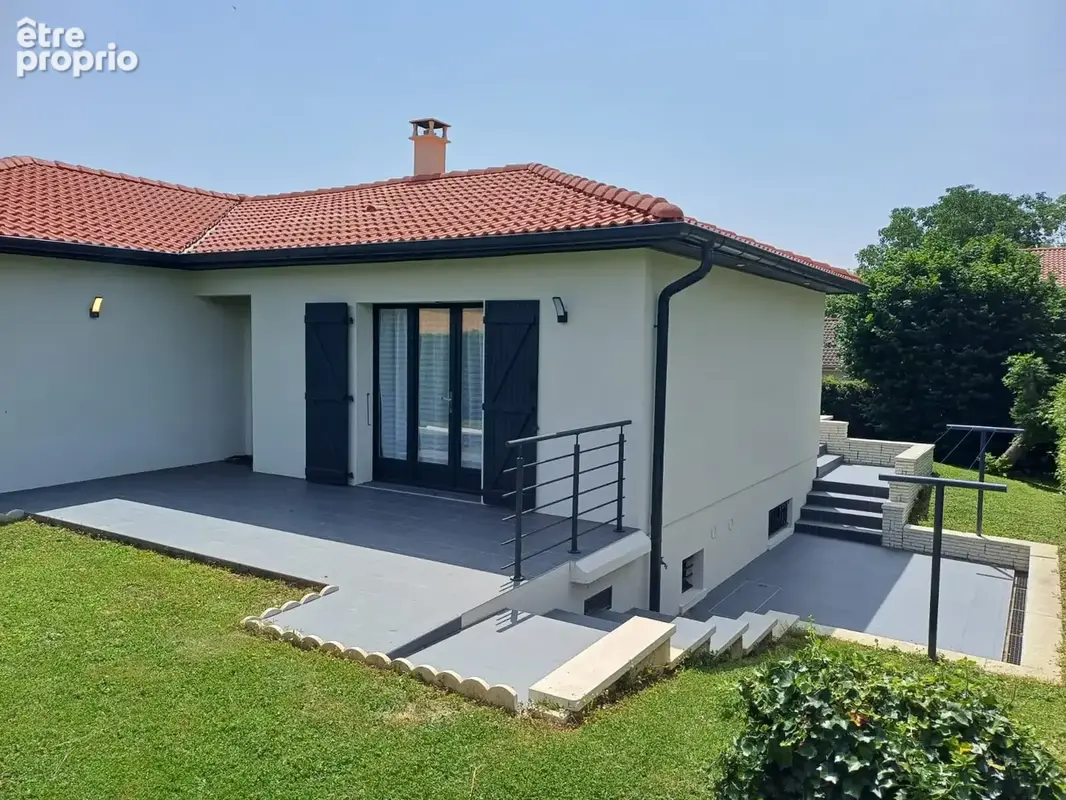 COMMUNAY   Maison entièrement rénovée avec studio indépendant - photo 6