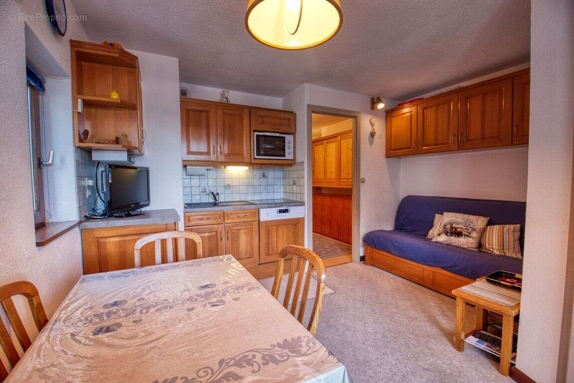 Appartement à MORILLON