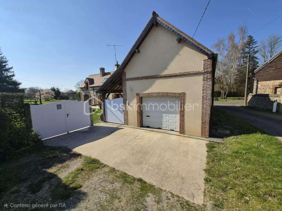 charmante maison normande - photo 16