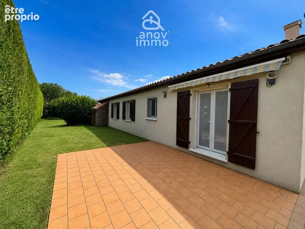 Maison plain-pied 132 m2   5 chambres   DPE C   Double garag - photo 12