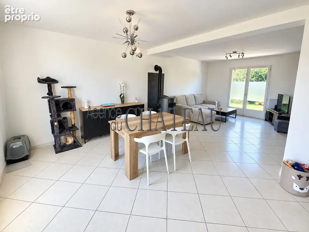 Maison Ecouis 5 pièces 95 m2 - photo 3
