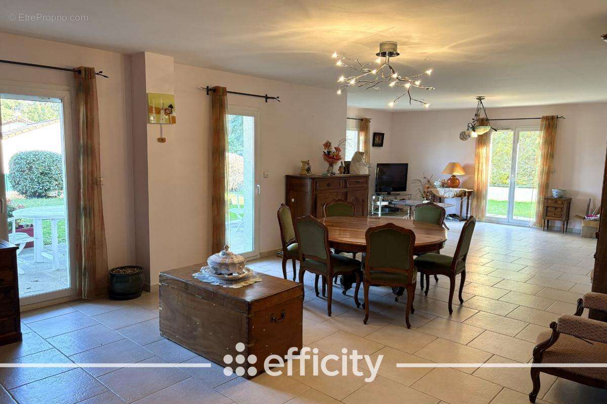 Appartement à L&#039;HORME