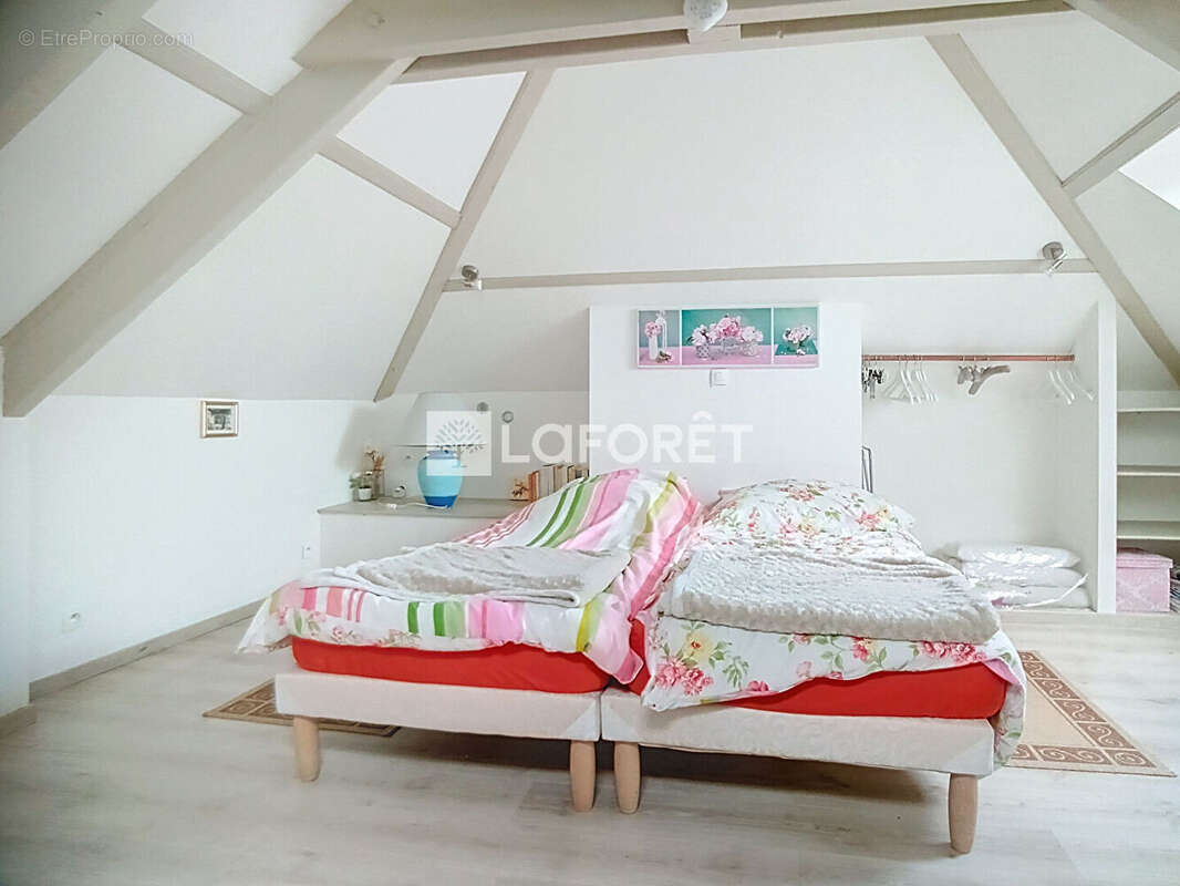 Maison à CAUDEBEC-LES-ELBEUF