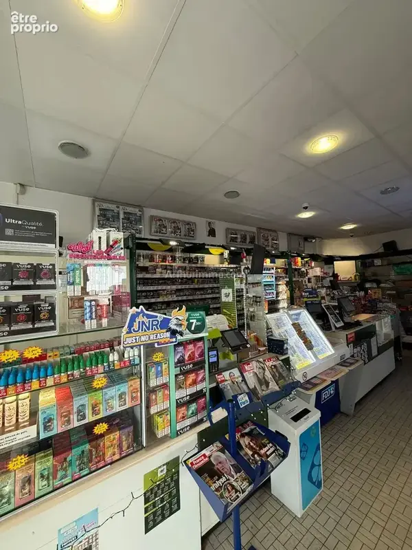 Vente Fonds de commerce Reims(51100) 234 500ï¿œ - photo 2