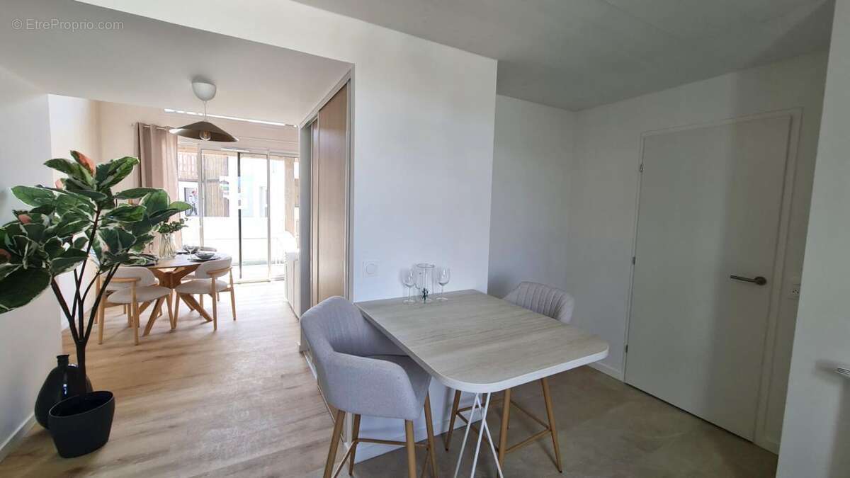 Appartement à LA ROCHELLE