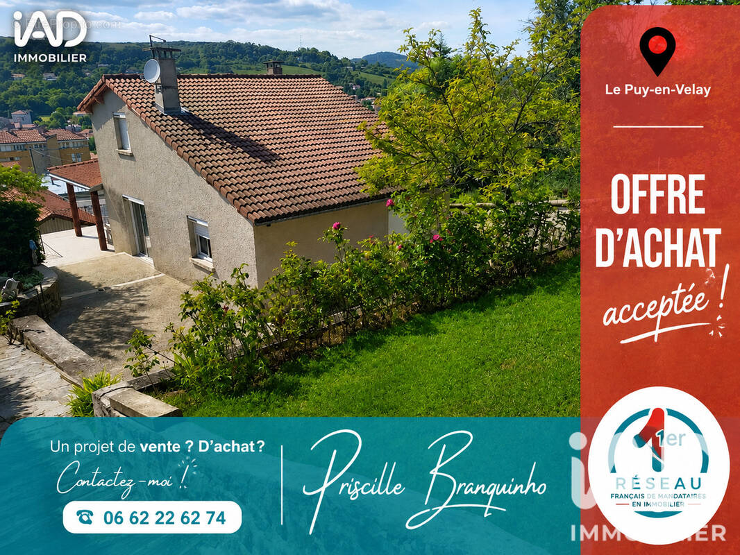 Photo 1 - Maison à LE PUY-EN-VELAY
