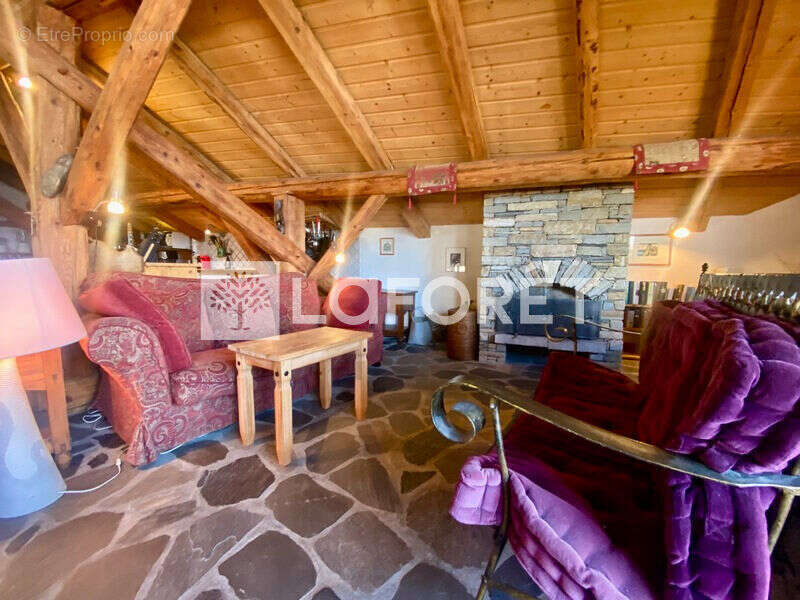 Maison à MACOT-LA-PLAGNE