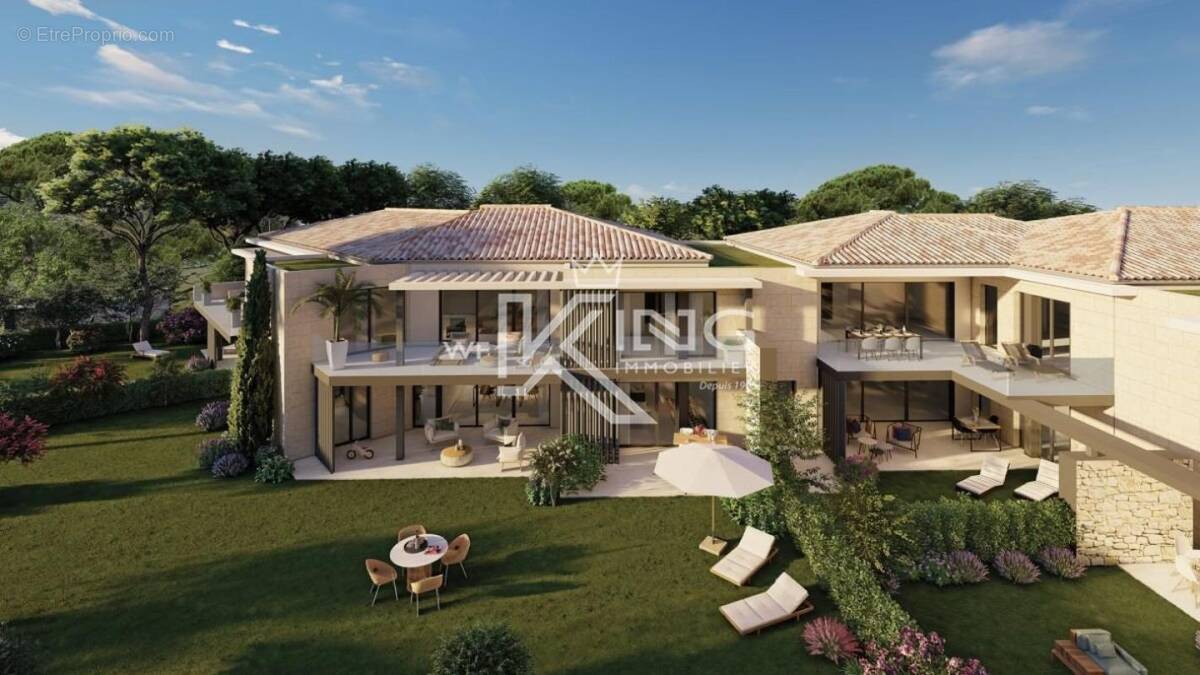 Appartement à SAINTE-MAXIME