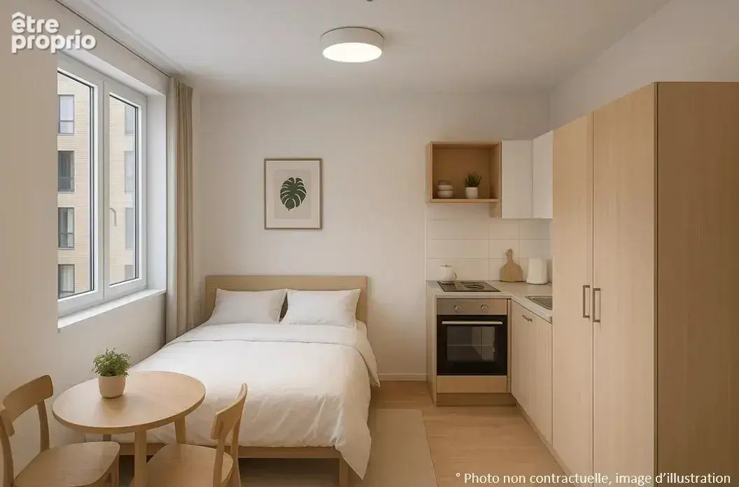 Appartement à SAINT-GENIS-POUILLY