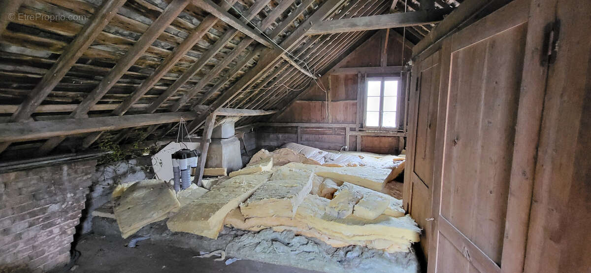 Maison à SAINT-NICOLAS-D'ALIERMONT