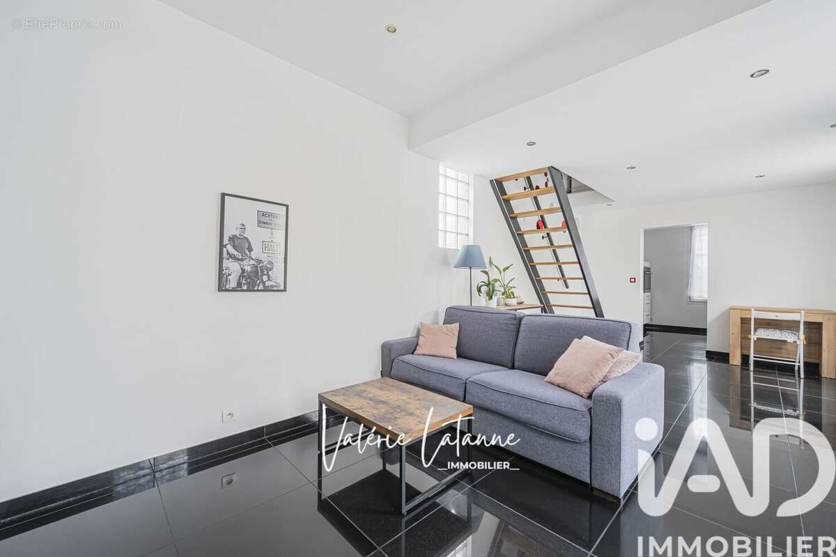 Photo 2 - Maison à SAINT-MAUR-DES-FOSSES