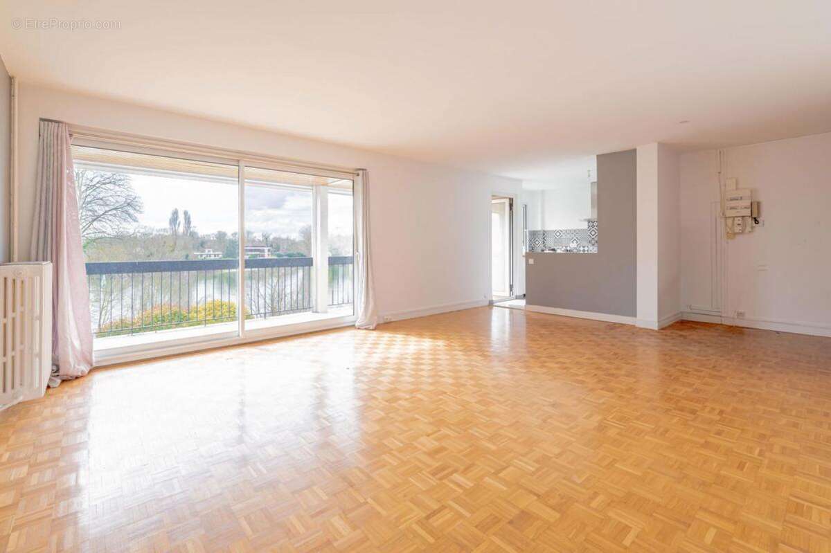 Appartement à TRIEL-SUR-SEINE
