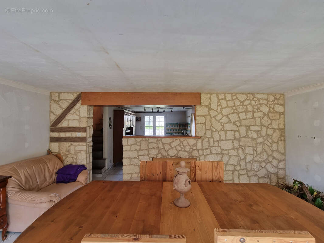 Maison à SAINT-AUBIN-LE-CLOUD