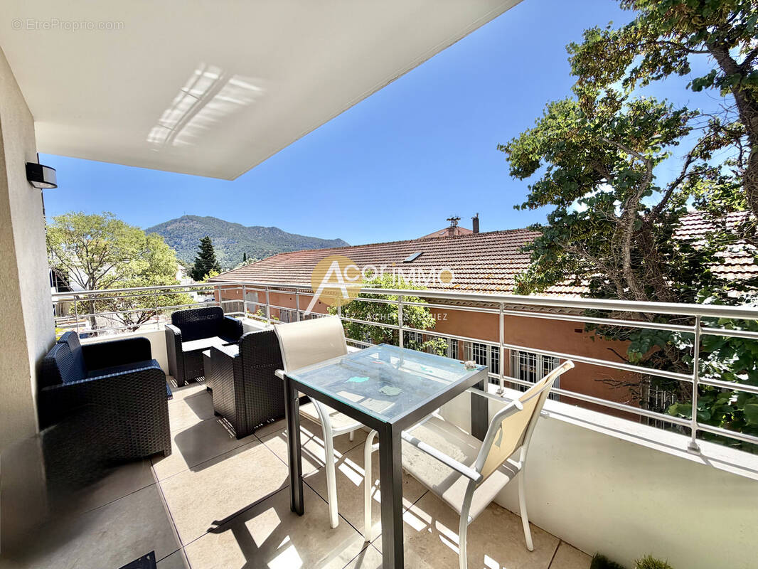 Appartement à TOULON
