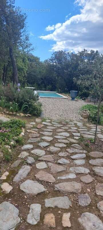 Maison à MASSILLARGUES-ATTUECH