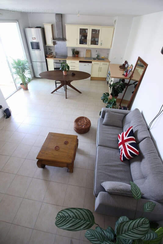 Toulon - appartement type 2 saint roch - photo 5
