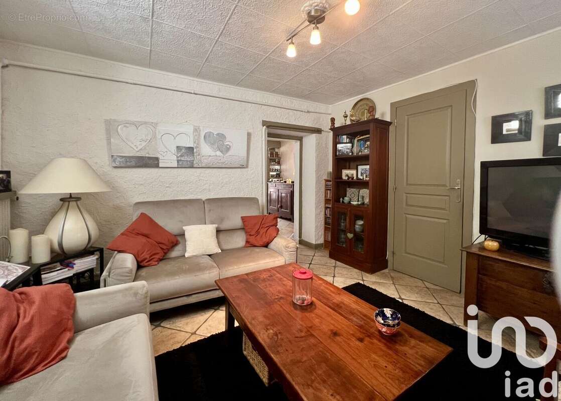 Photo 2 - Maison à MONTEYNARD