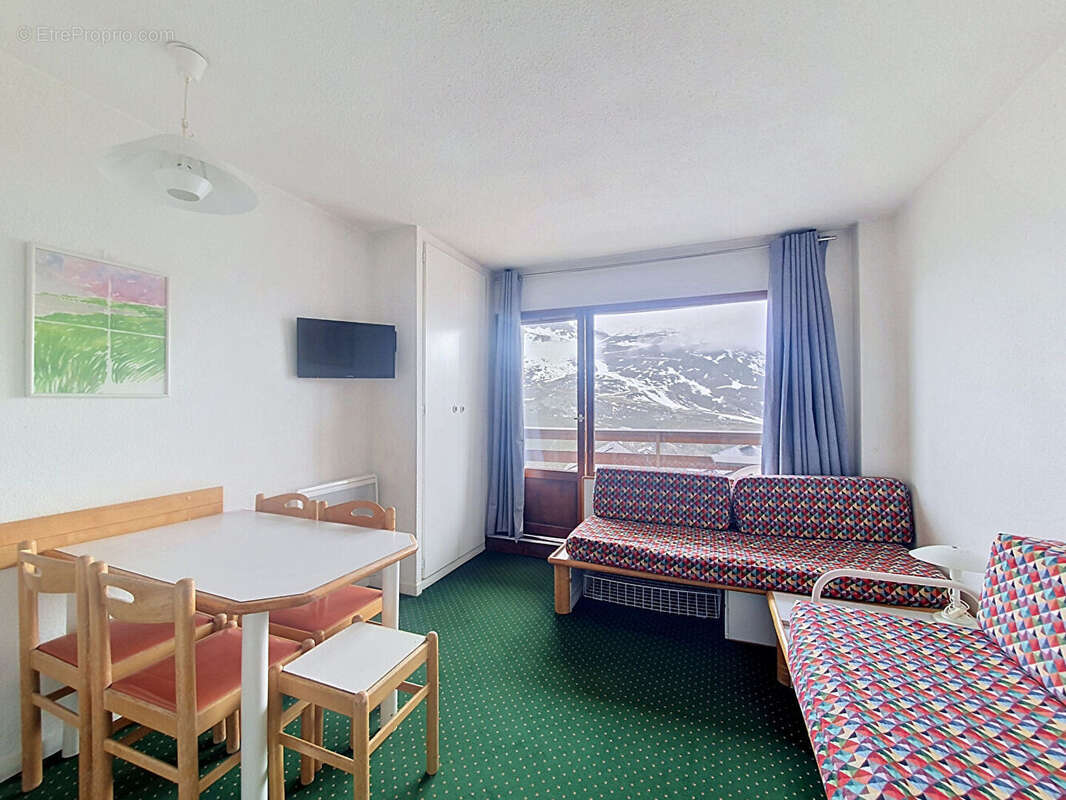 Appartement à SAINT-JEAN-DE-BELLEVILLE