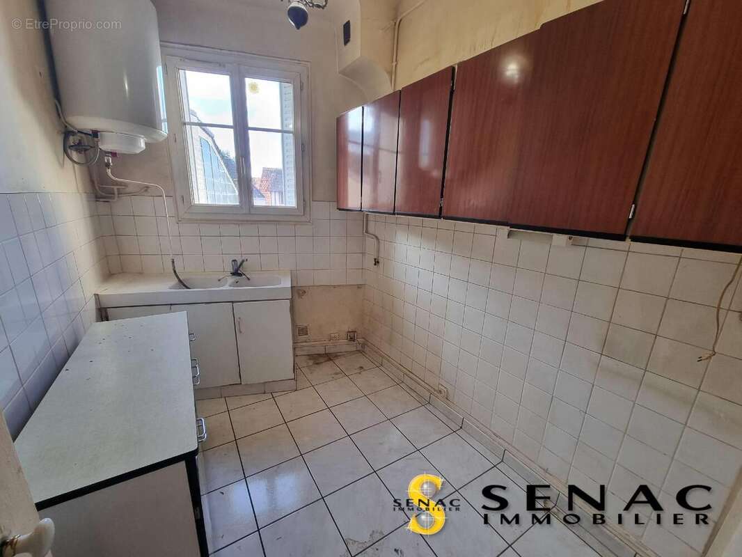 Appartement à SAINT-PRIX