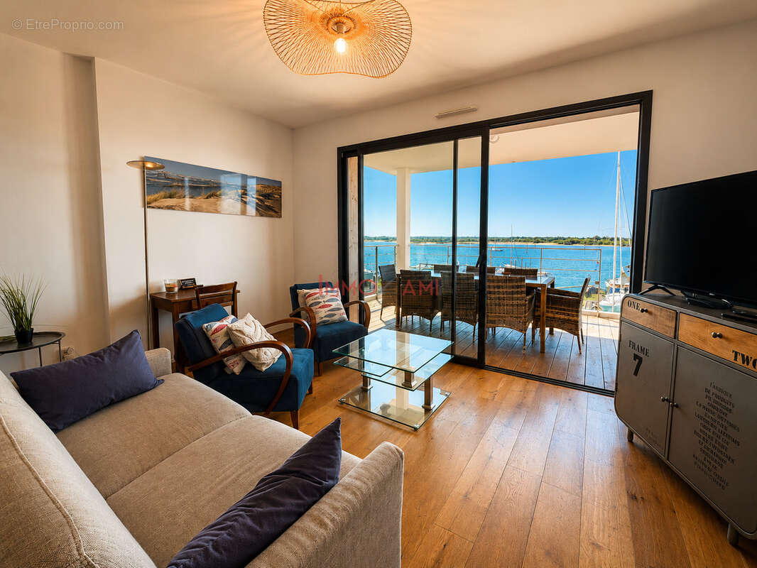 Appartement à LA TESTE-DE-BUCH