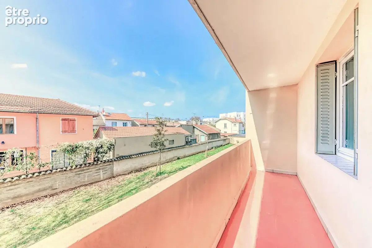 Appartement Lyon 8e - Parilly - T4 de 66m² - photo 6